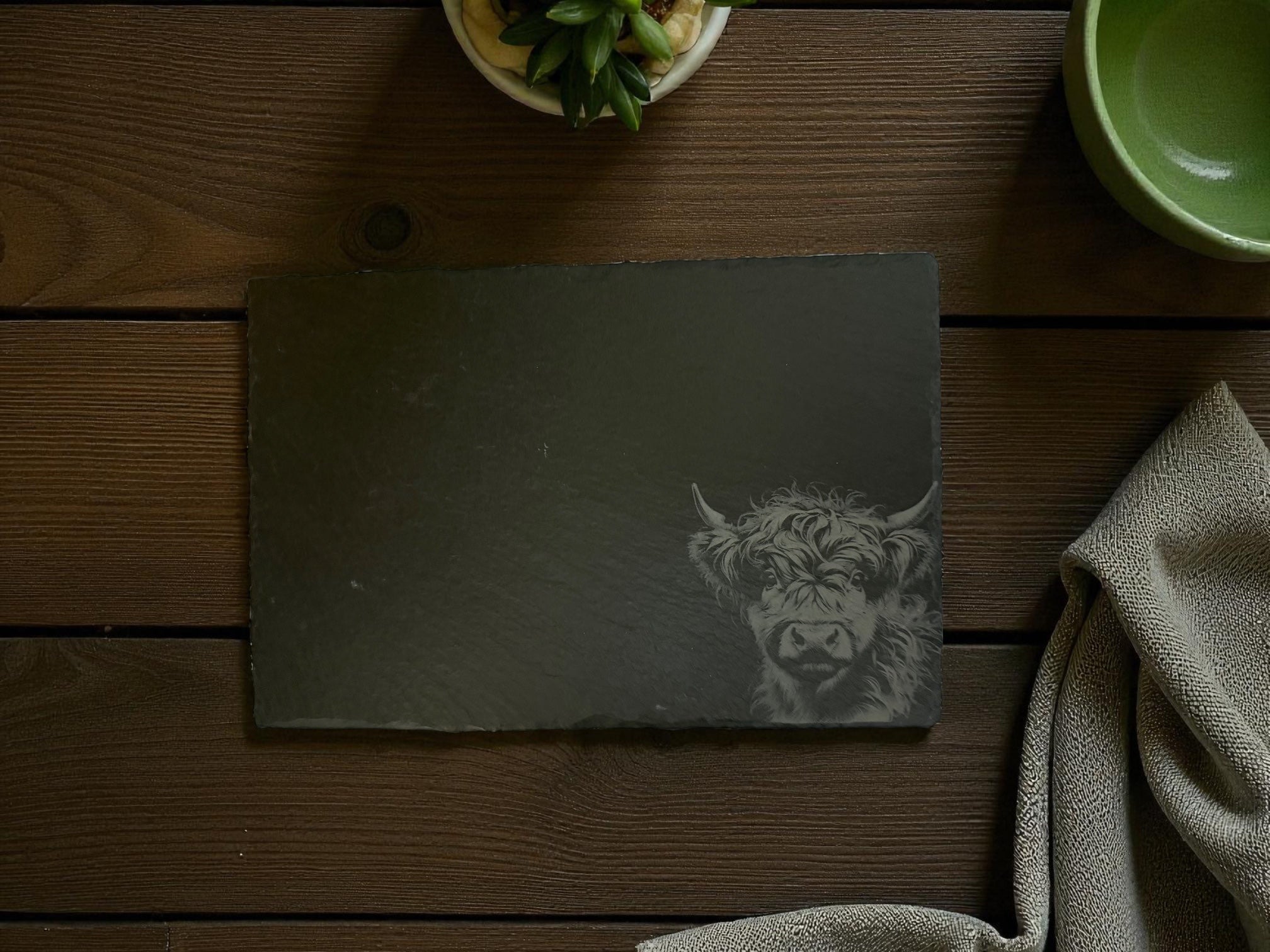 4 Piece Placemat Set